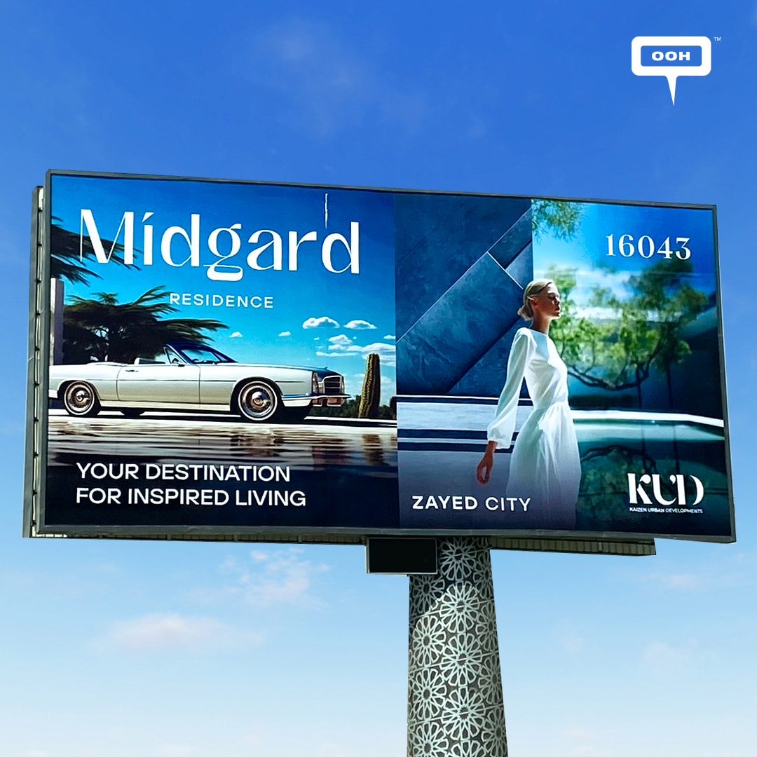 An Encouraging OOH by Midgard for Guidance for Inspired Living