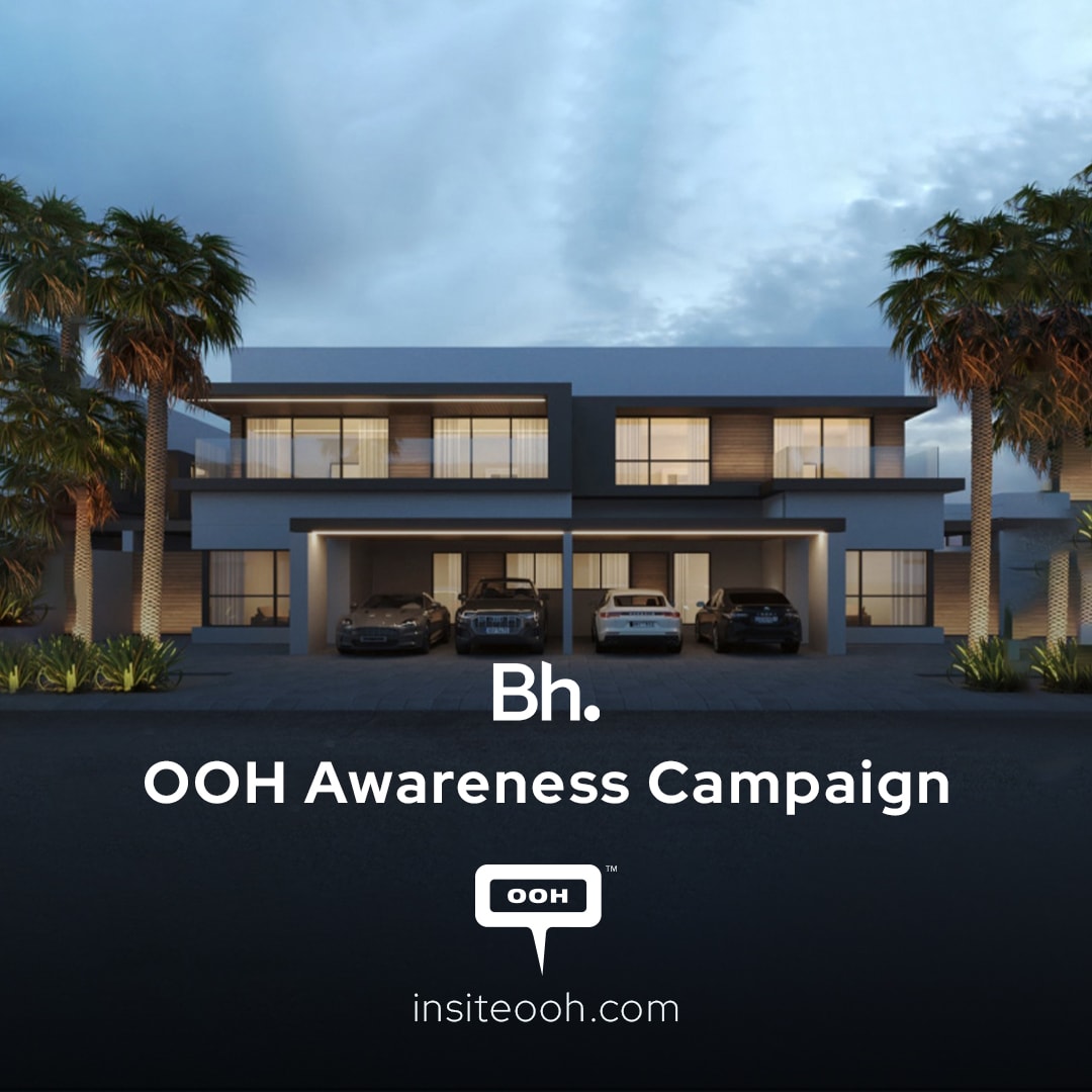 California Village DOOH in Dubai by Infracorp to Showcase Their Payment Plan