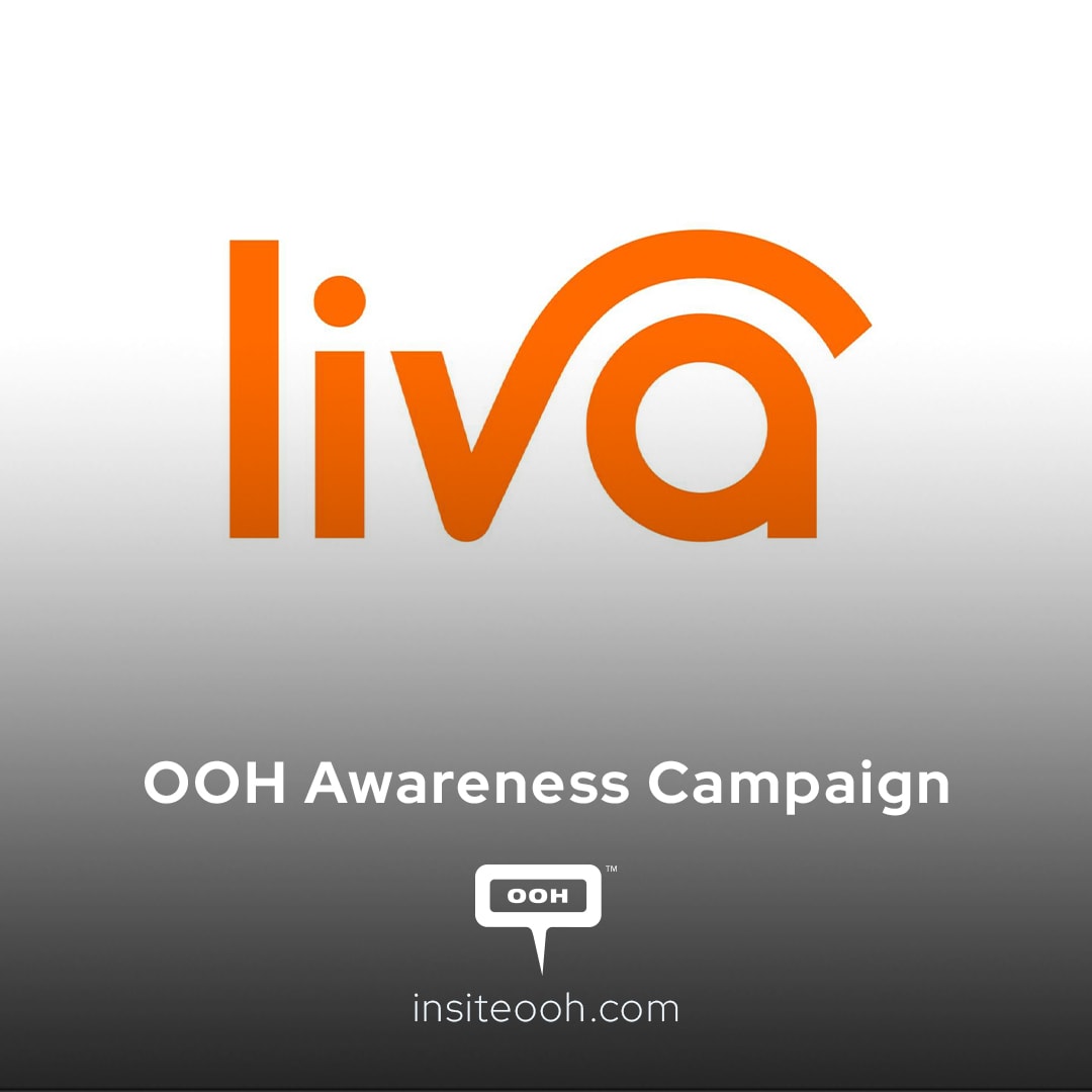 Dubai's DOOH Witnesses the Rebranding of NLGIC & RSA to Liva