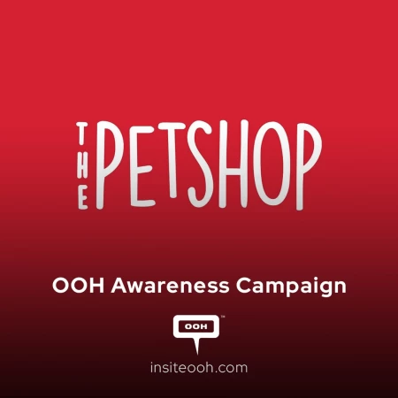 An OOH Specially Made for Our Furry Friends, the Pet Shop in the UAE for Your Pet’s Needs