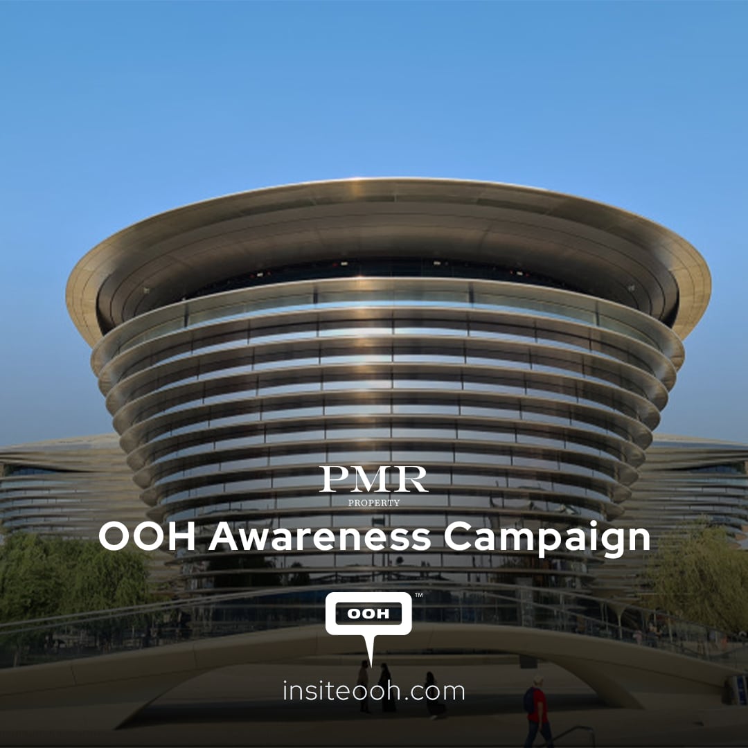 PMR Property Redefines the Standards of Luxury Via Outdoor UAE Creative Campaign