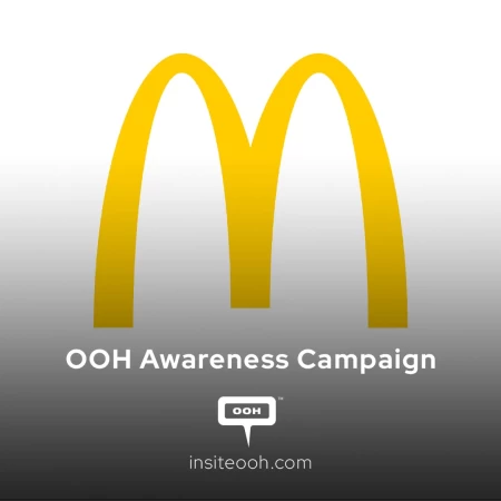 What You See Is What You Get! McDonald’s Secret Free OOH to Confirm Transparency