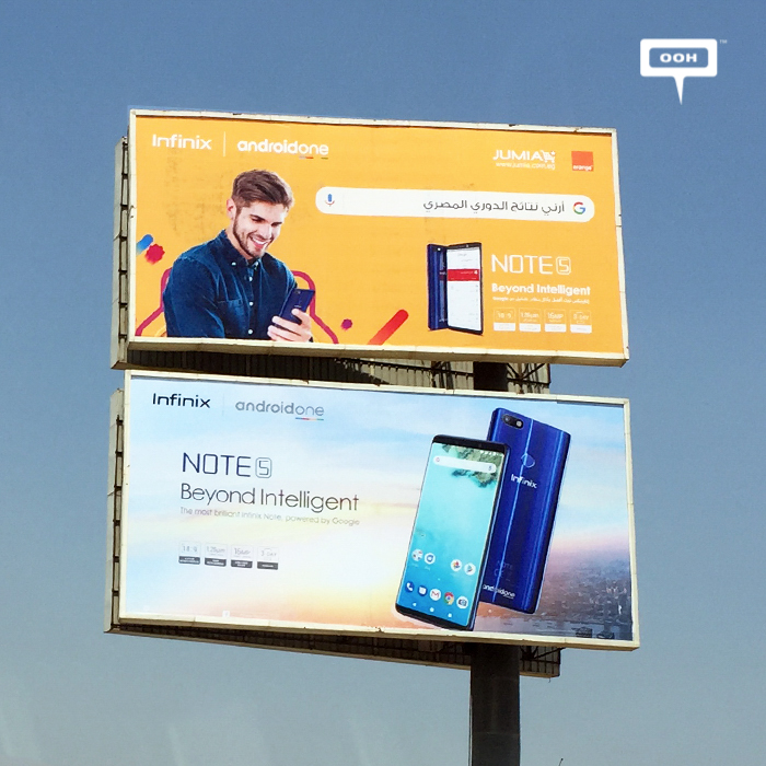 Infinix launches new model with cross-promotion