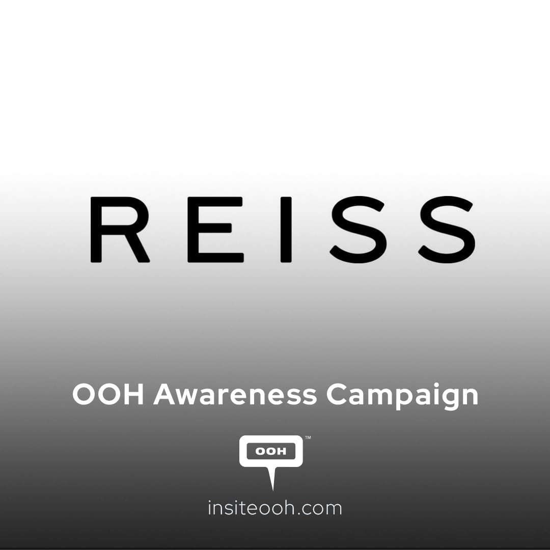 The Versatility of City Style on Dubai’s Billboards, By REISS