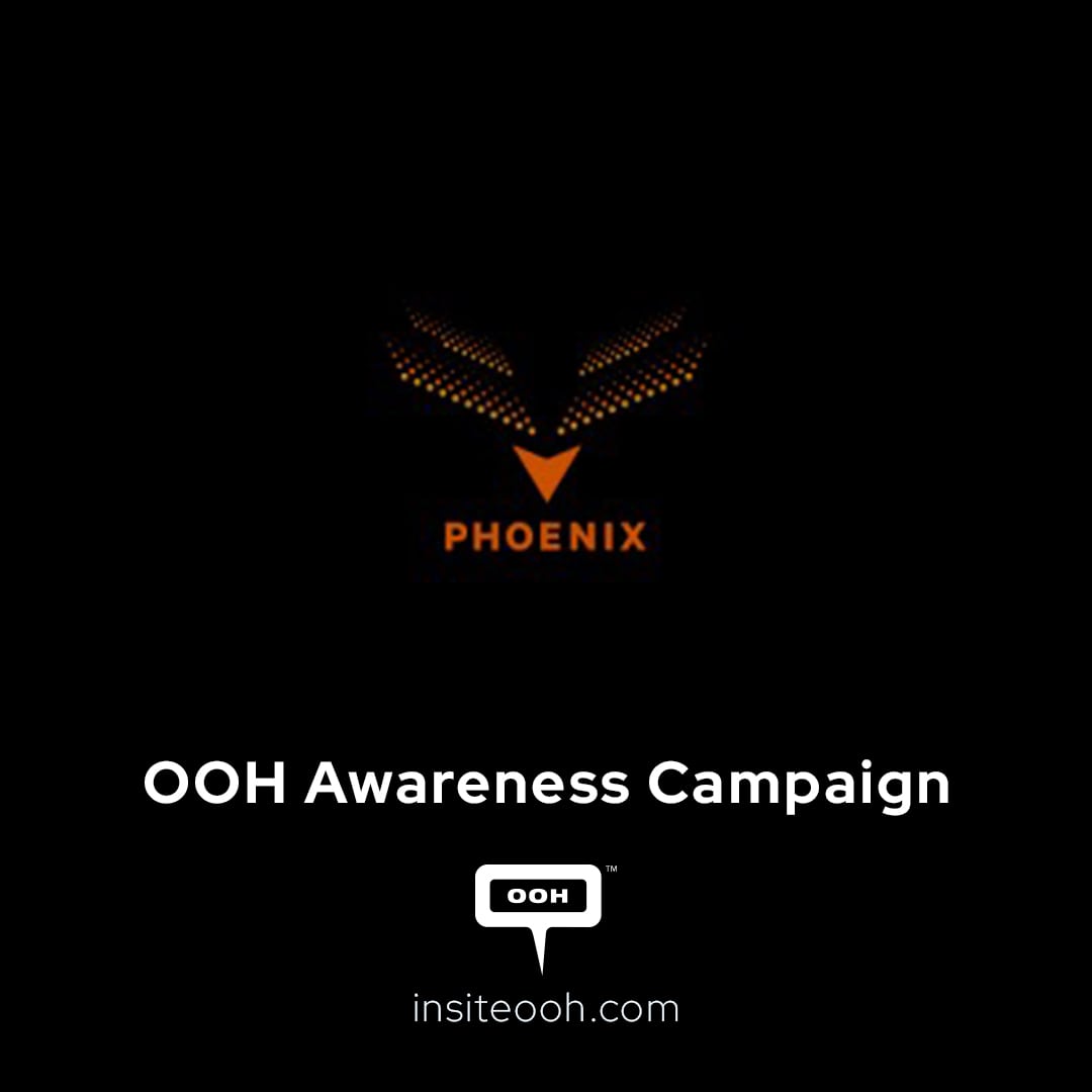 "Phoenix Group" Makes Striking Debut on UAE's Out-of-Home Advertising!