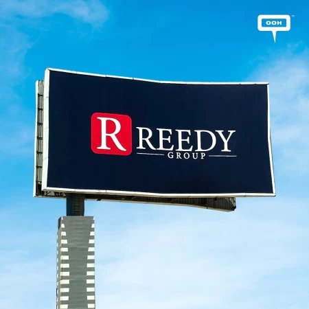Reedy Group’s Subtle Branding OOH Campaign Approach to Capture the Attention of Consumers