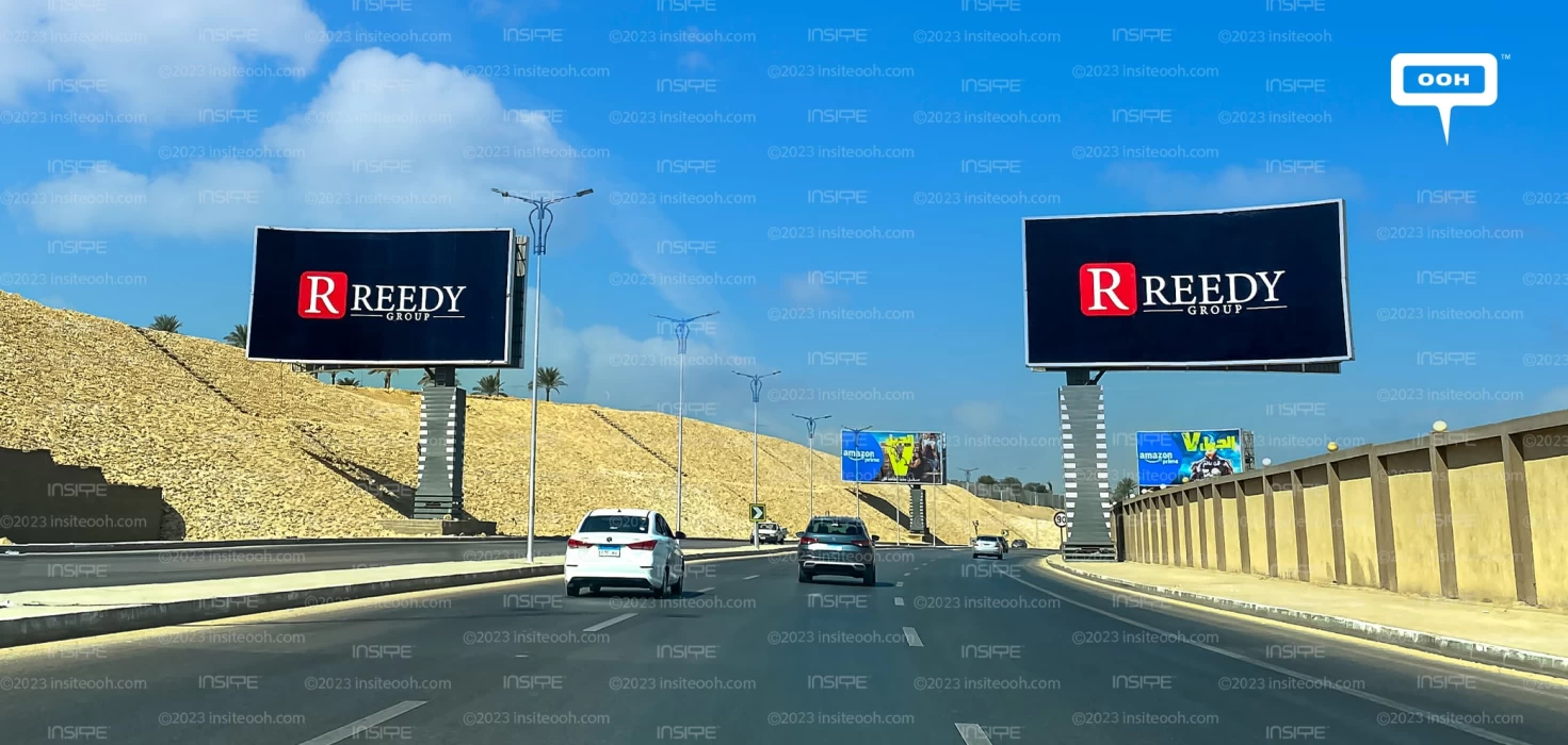 Reedy Group’s Subtle Branding OOH Campaign Approach to Capture the Attention of Consumers