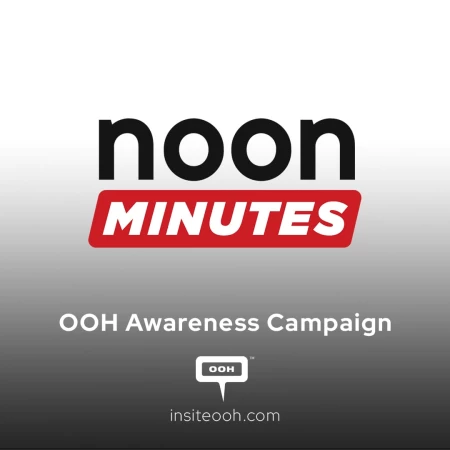 Noon is Back and Stronger than Ever on UAE’s Billboards with New Outdoor Campaign