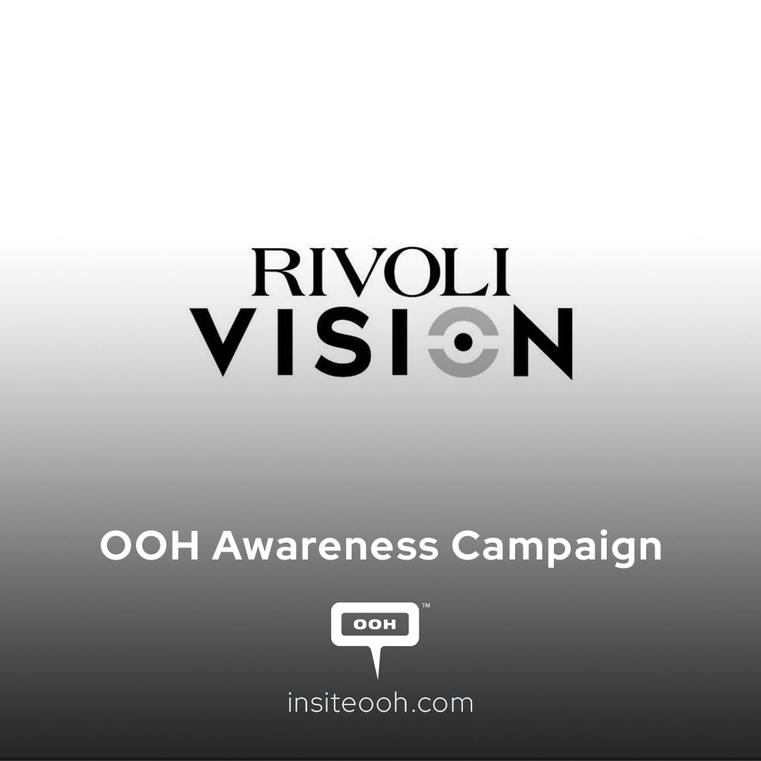 For Your Eyes Only! Rivoli OOH in Dubai to Welcome Vision & Style Audience