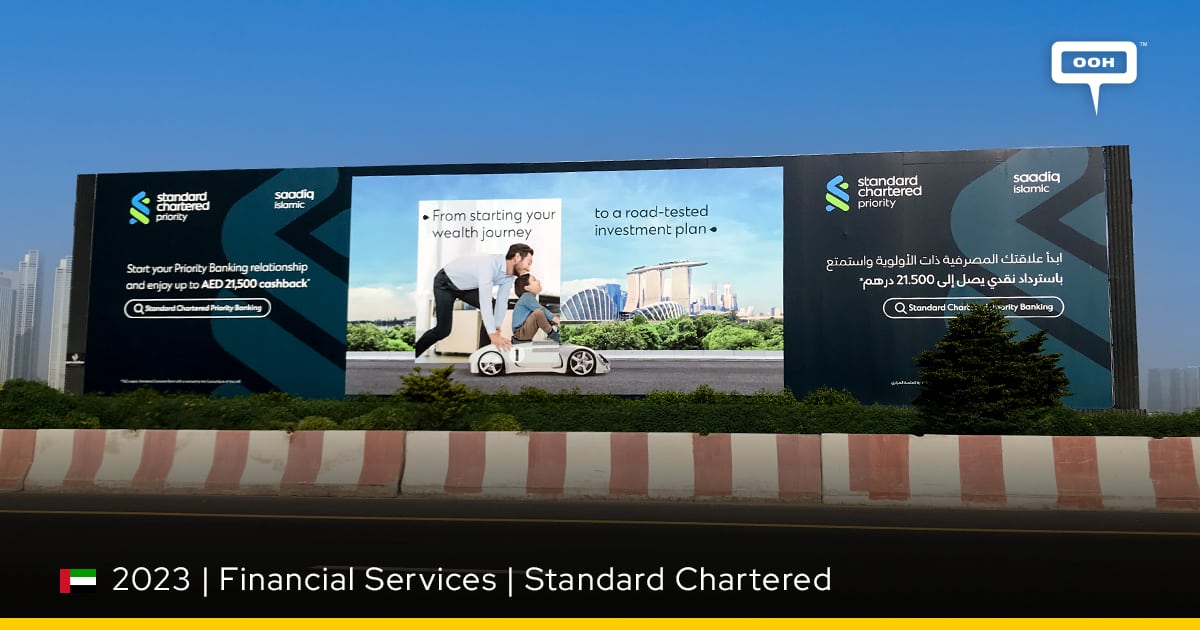 Standard Chartered Bank Priority Banking Takes you to New Heights An