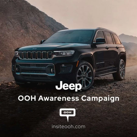 From Cityscapes to Great Escapes, Jeep is Ready For It All