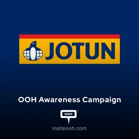JOTUN Dubai's Outdoor Campaign: To Protect Your Property with Confidence