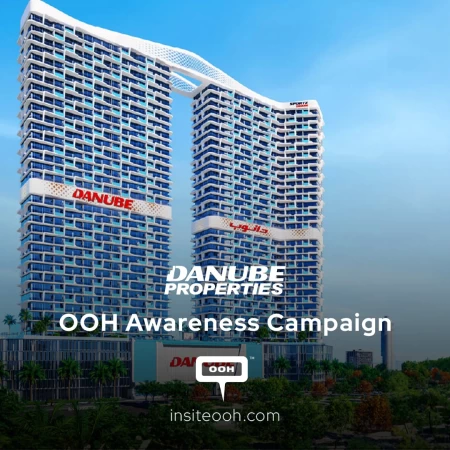 Sportz by Danube Breaks The Norm with The Come Home To Play OOH