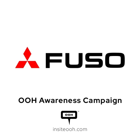 FUSO's OOH Advertising Presents Unbeatable Benefits for UAE Customers