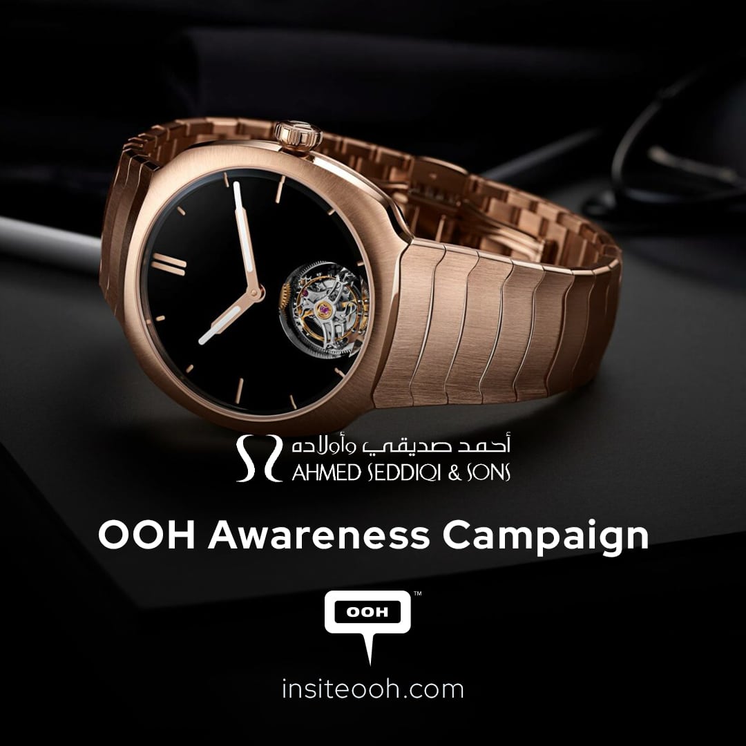 Ahmed Seddiqi & Sons Introduces H. Moser & Cie to Luxury Aficionados on Dubai’s DOOH