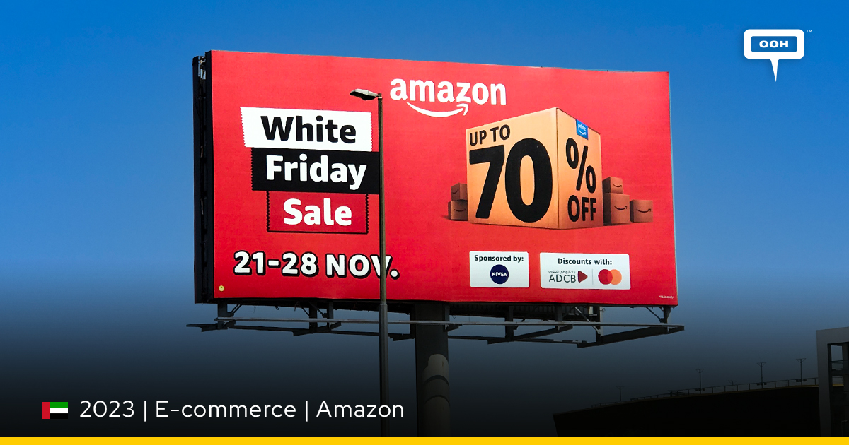 It’s Time for Amazon’s Yearly White Friday Sale To Light Up UAE’s