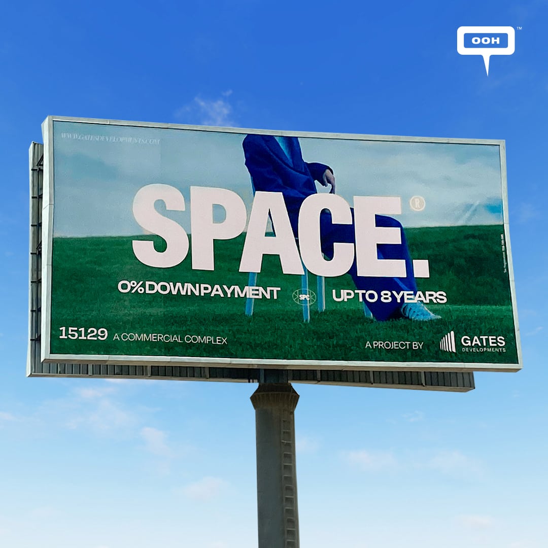 Gates Developments Branding OOH Campaign for a Future Full of Unity
