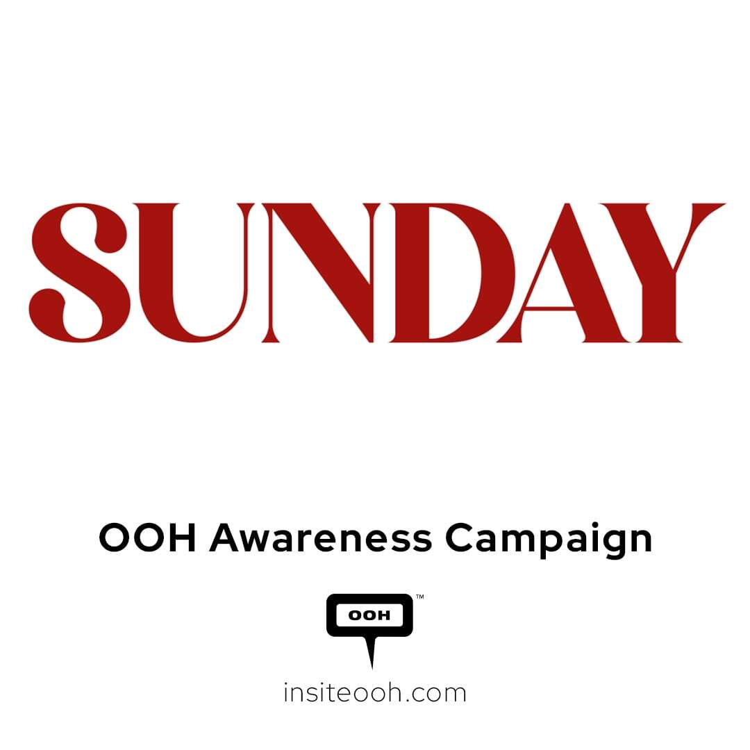 Missing the Printed Newspaper? a OOH Teaser Campaign for the Upcoming Papers