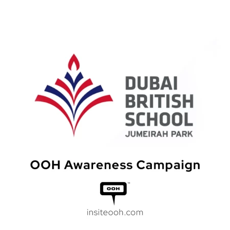 Dubai's DOOH Announces, Dubai British School’s Admission Window is Now Open!