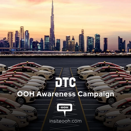 Dubai Taxi Company DOOH in Dubai Offering Limited Time Opportunity
