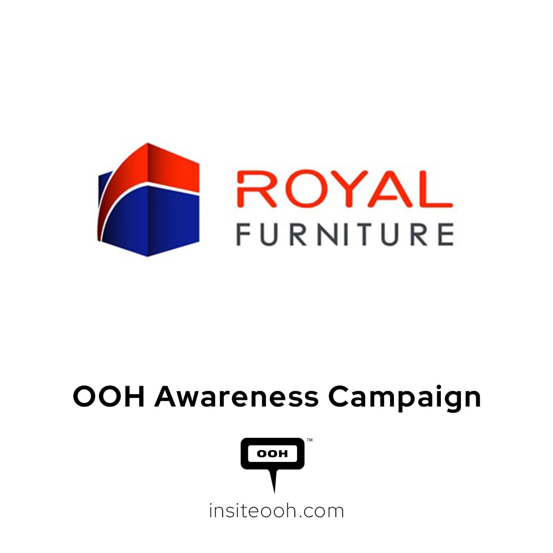 Royal Furniture Warehouse & Mega Sale Up to 75% Off on UAE's OOH