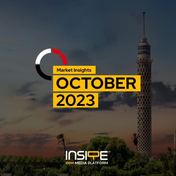 Real Estate OOH Occupancy in a Constant Increase, October Insights to Chronicle