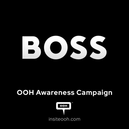 DOOH Campaign in Dubai Feat. Many Stars, to Be Your Own Boss!