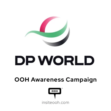 Made Possible, DP World's Out-Of-Home Campaign for Dubai's COP28