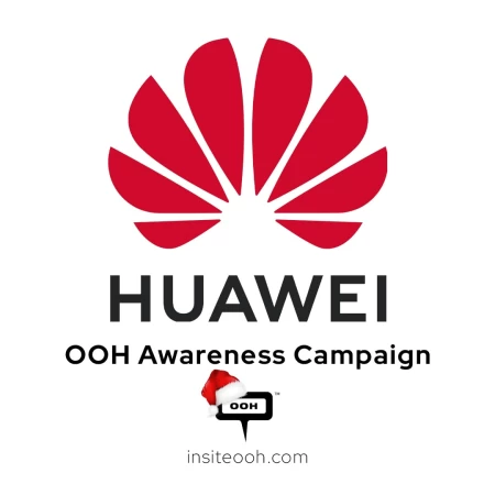 Huawei's Advertising Campaign Inspires Digital Sustainability for COP28