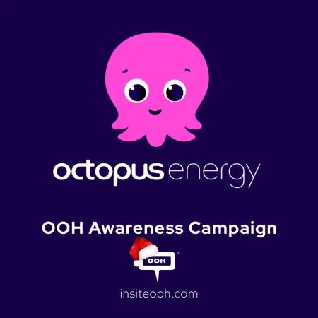 Octopus Energy, Debuts Dubai’s Resplendent Outdoor Campaign