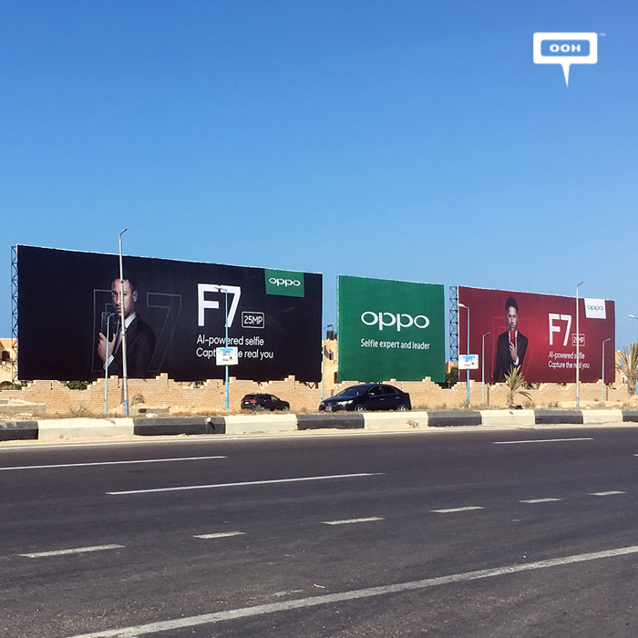 OPPO enlists Neymar as the image of OPPO F7