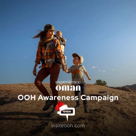 Oman, A Gift for Life, Blissful Journey on Dubai's Digital Platform