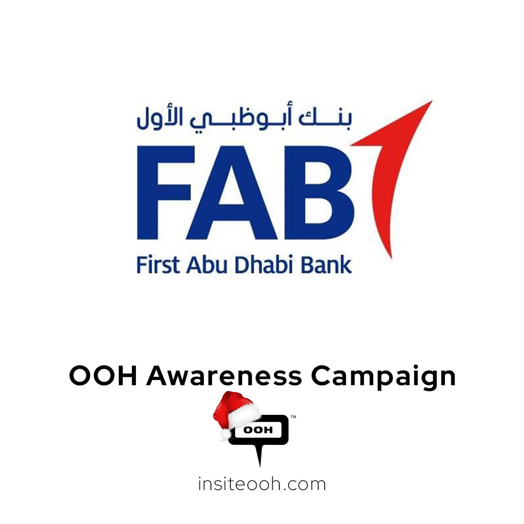 First Abu Dhabi Bank Paving the Way for a Sustainable Tomorrow on Dubai’s Billboards