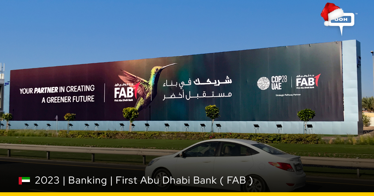 First Abu Dhabi Bank Paving the Way for a Sustainable Tomorrow on Dubai