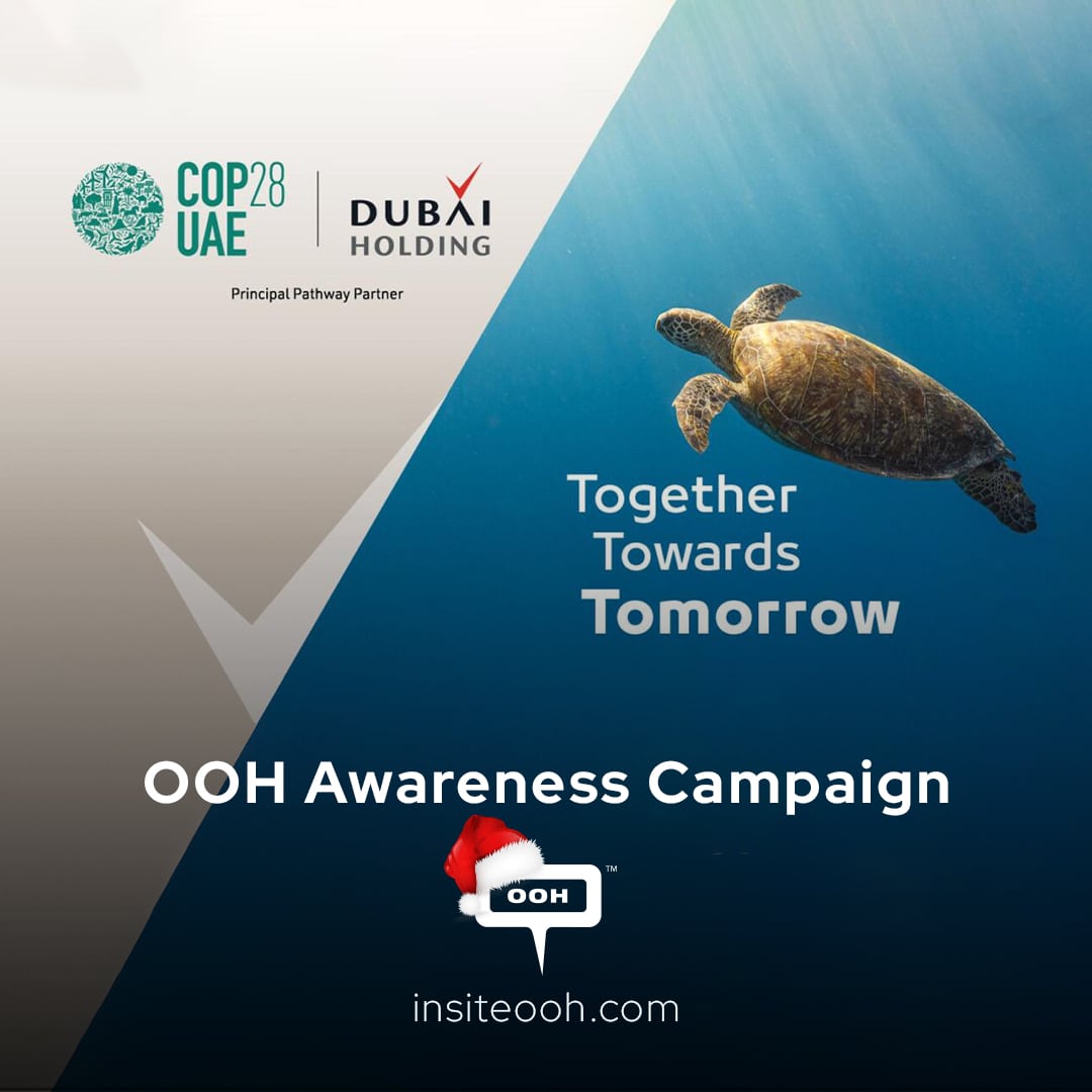 Dubai Holding's New Campaign to Promote Sustainability Initiatives for COP28