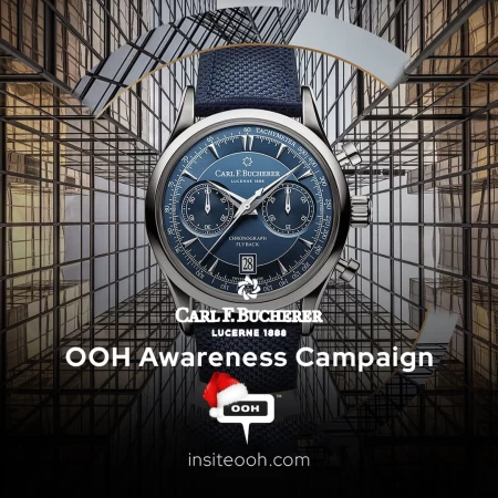 Carl F.Bucherer Where Exploring Time Will Be Your New Hobby on UAE's DOOH