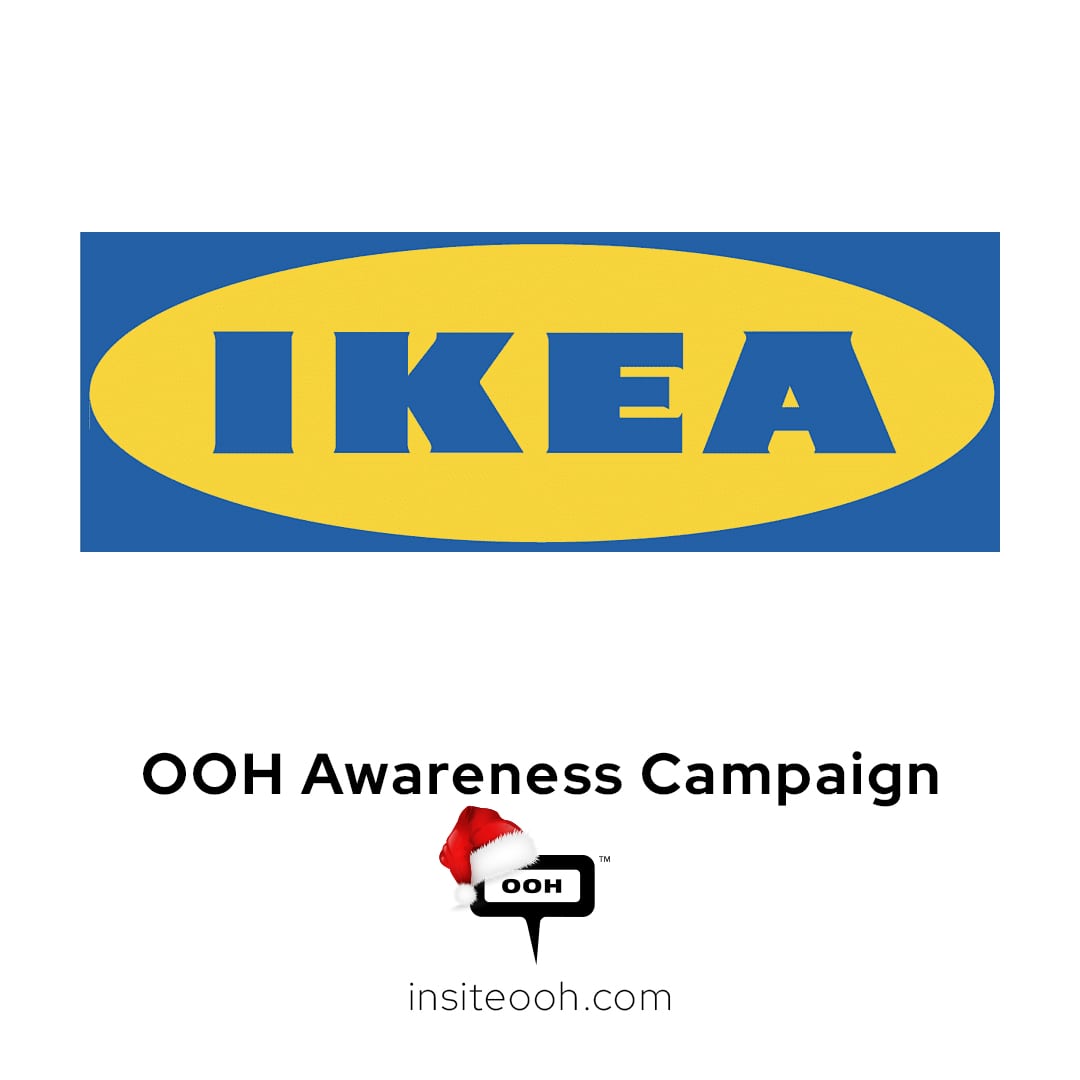 IKEA's New Lower Prices, Topping Across UAE Billboards