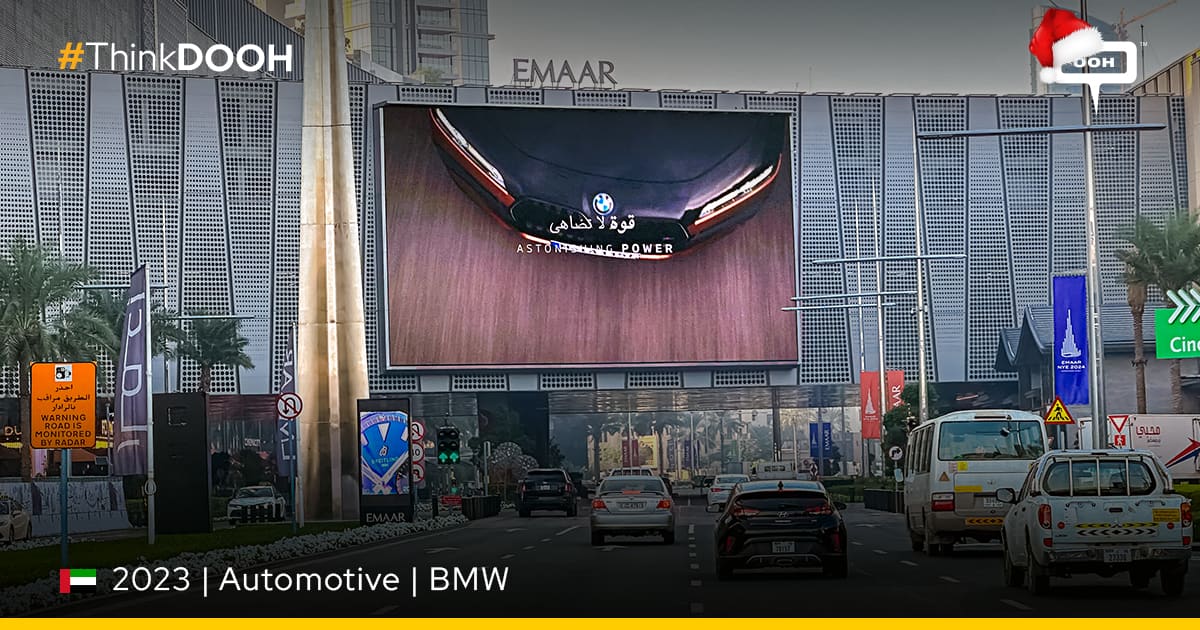BMW Reveals the Ultimate Electric Driving Machine i7 M70 on Dubai’s ...