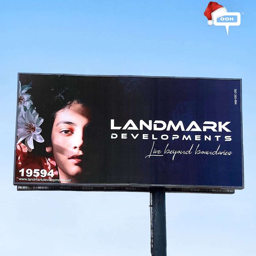 Living Beyond Boundaries with Landmark Developments on Cairo's OOH