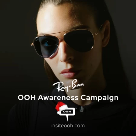 Ray-Ban's Reverse Visionary Twist The Trendsetting with Vittoria Ceretti in the Spotlight
