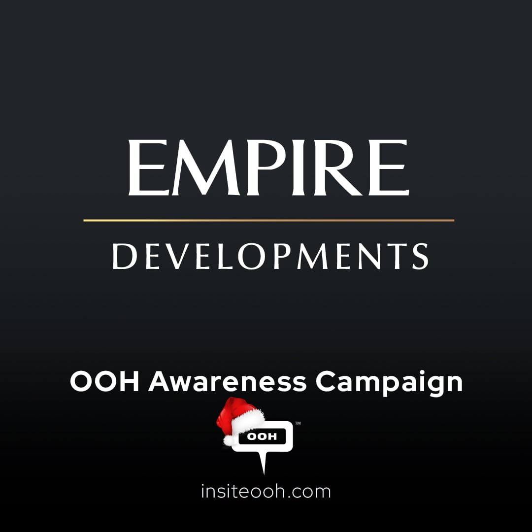 Empire Developments Brings 80-Month Installment Plan on Dubai Billboards
