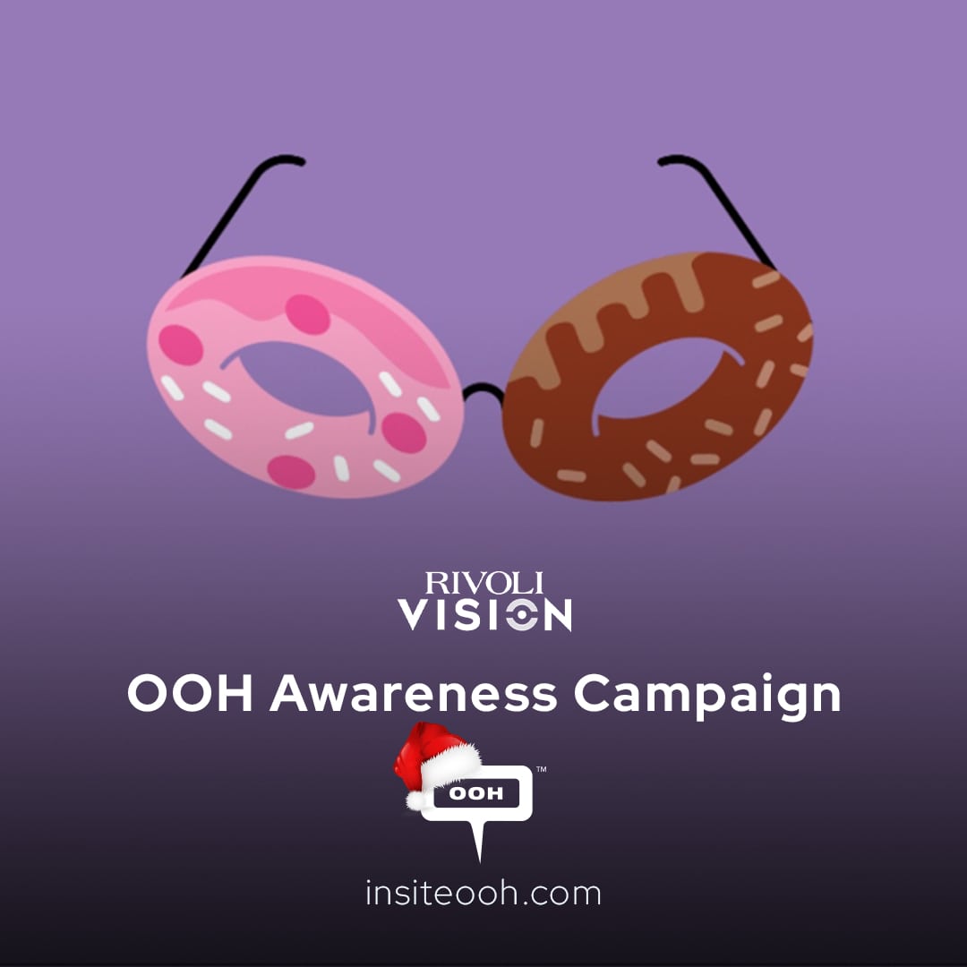 Rivoli Vision Spread A Delightful Outdoor Campaign for Kids Eyewear