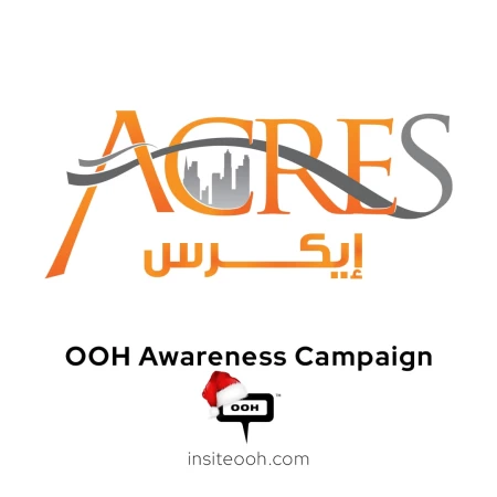 Acres Promotes Annual Sharjah Real Estate Expo with Special Discount on OOH