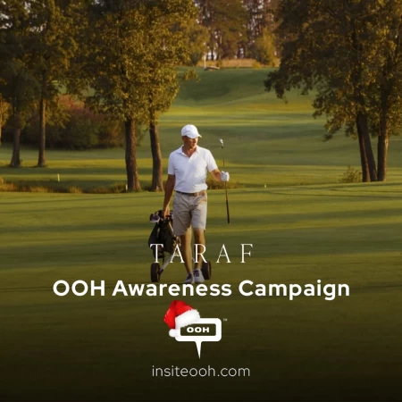 Terra Golf Collection by Taraf Is the New Swing of Luxury as Seen on OOH