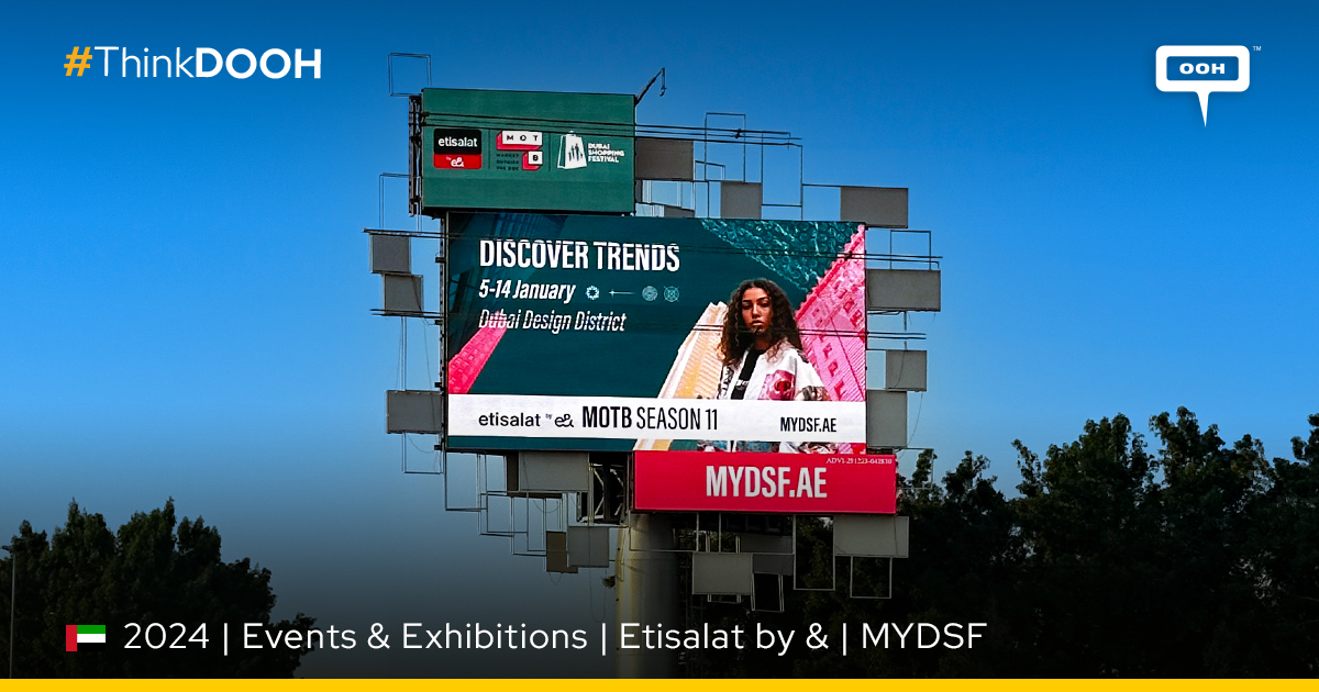 etisalat by e& MOTB Season 11 Is Joining Forces With MYDSF For an Epic ...