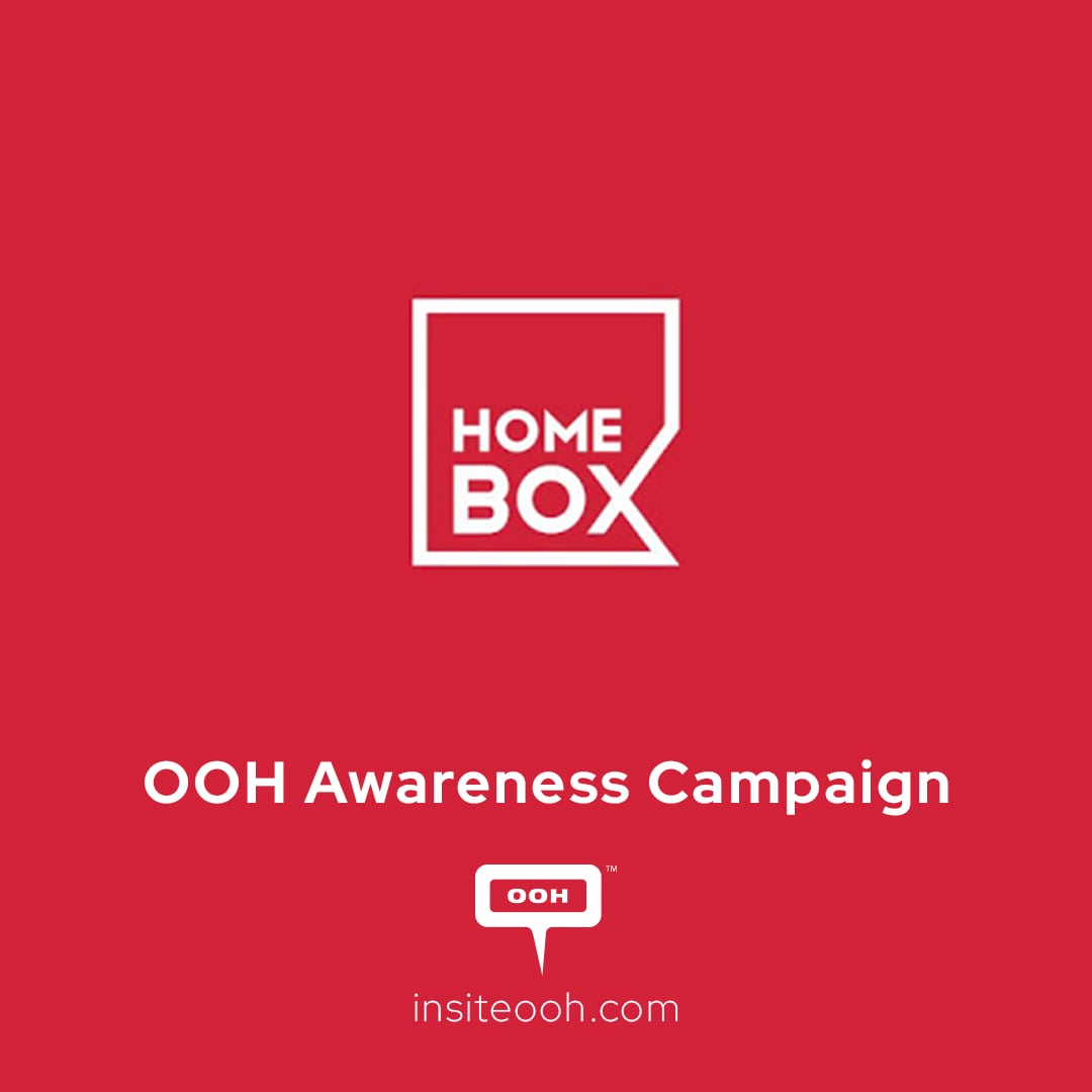 Catch the Buzz on UAE’s Billboards With Home Box’s Exclusive Part Sale