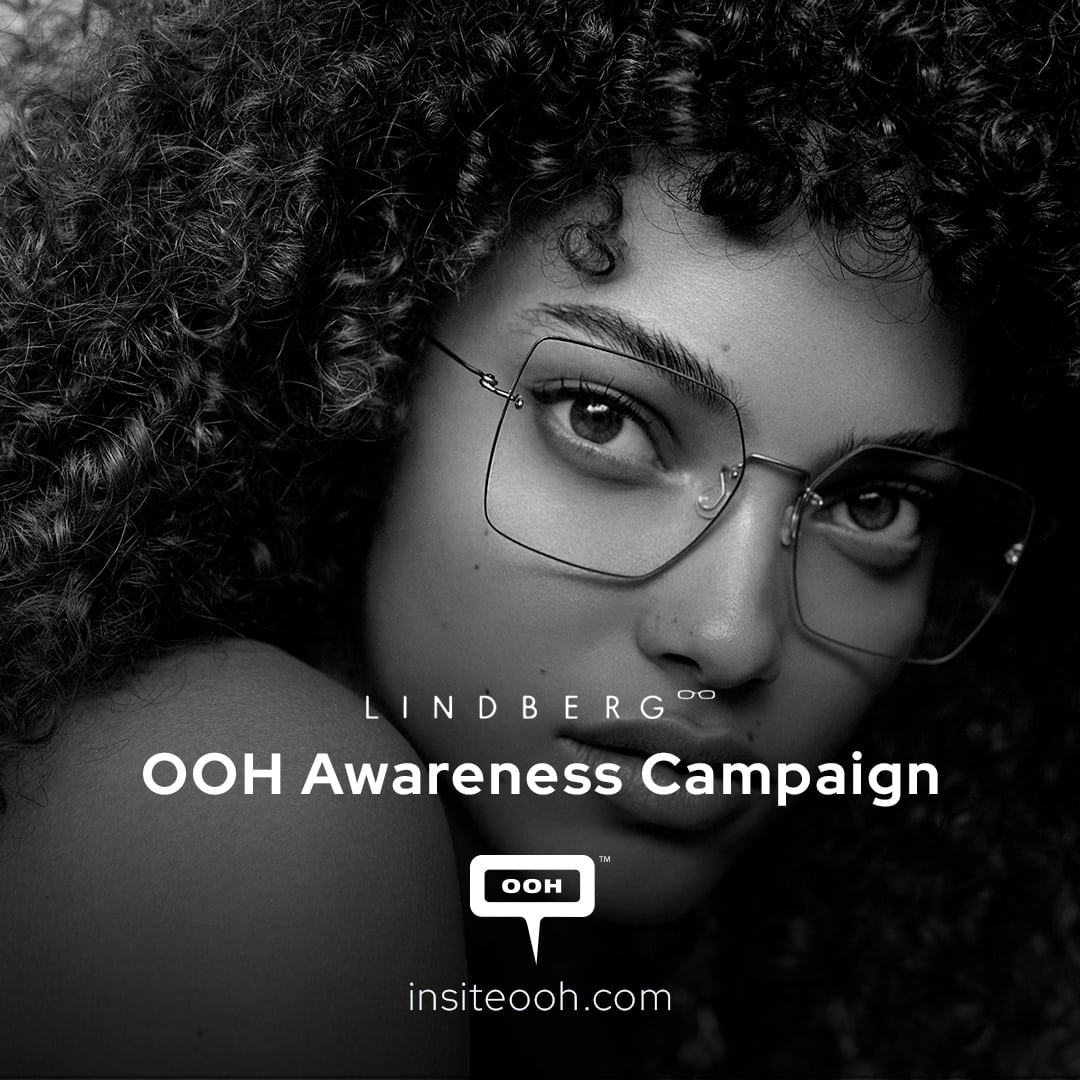 Lindberg’s “Visionary by Design” a Spectacular Eyewear Campaign Celebrating Design Excellence With Inspiring Stars