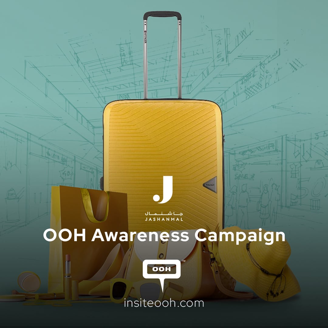 Jashanmal Mirrors the Epitome of Luxury with New Feature of Brad Pitt and Exquisite Brands