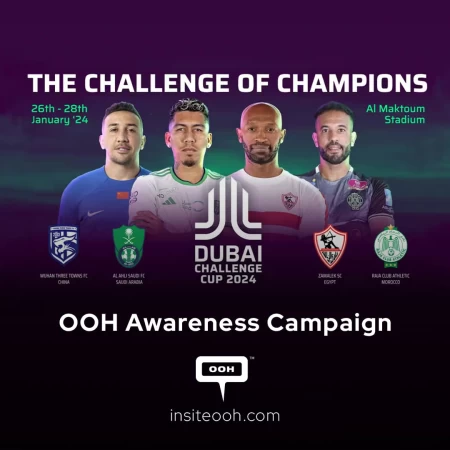 Football Royalty Descends in Dubai! Roberto Firmino,  Shikabala & More Star in Dubai Challenge Cup 2024