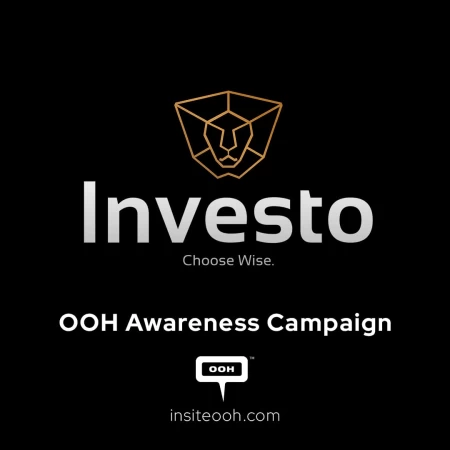 Secure Your Future with Investo's Wisdom Revealed on OOH  Platforms